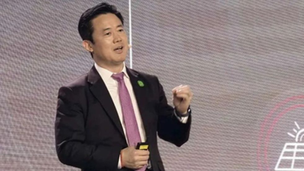 HUAWEI